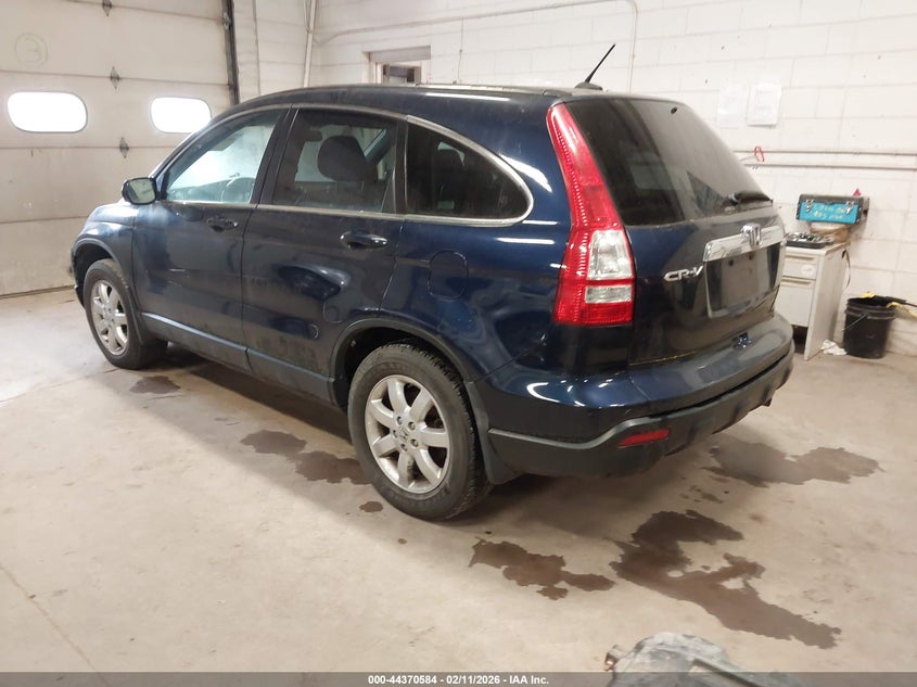 2007 Honda Cr-V Ex-L