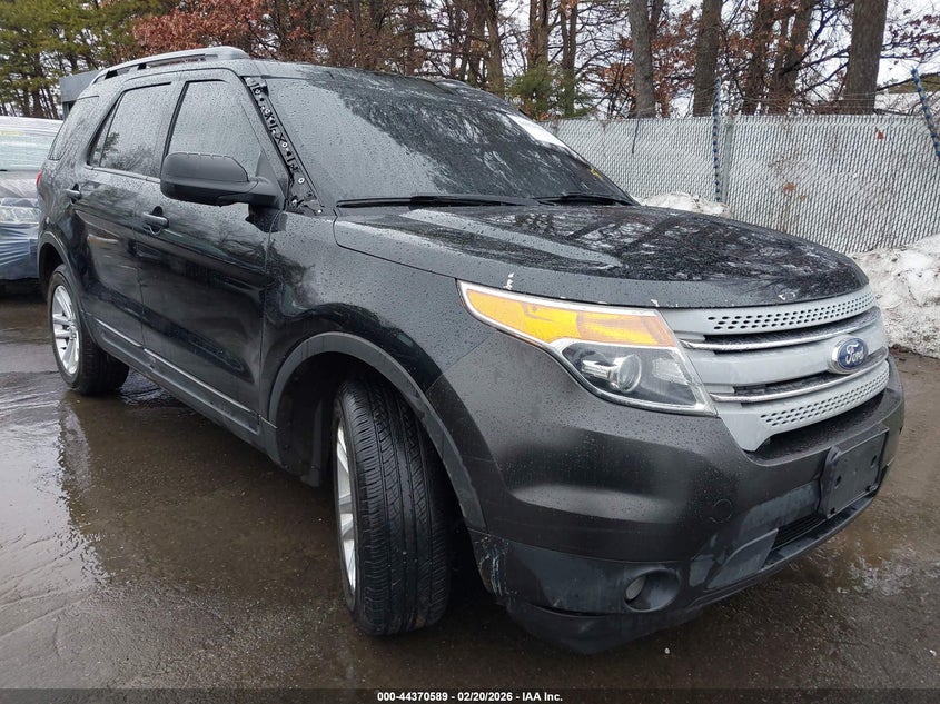 2015 Ford Explorer