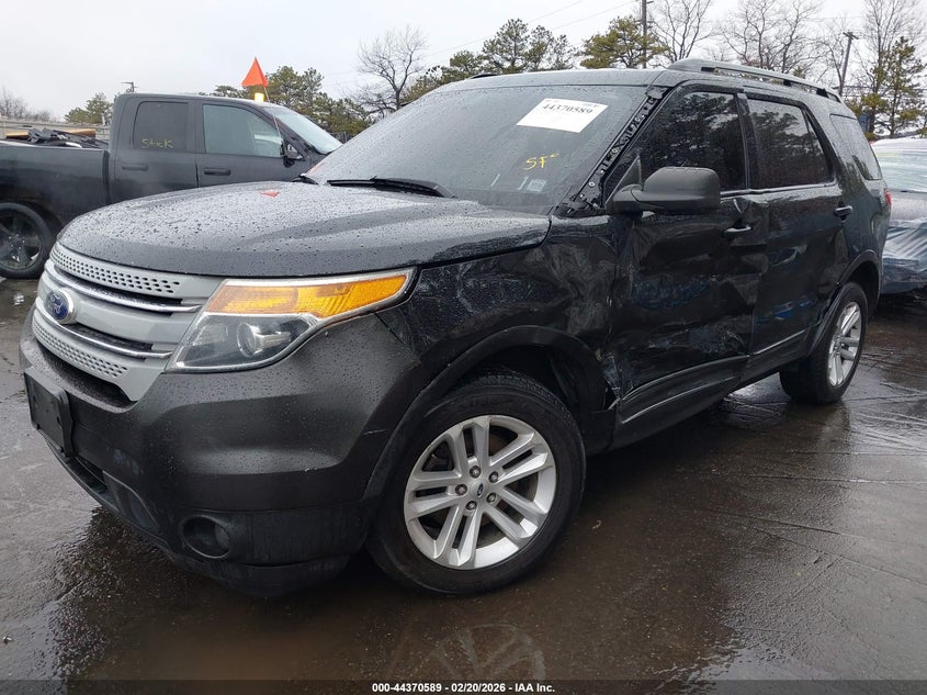 2015 Ford Explorer