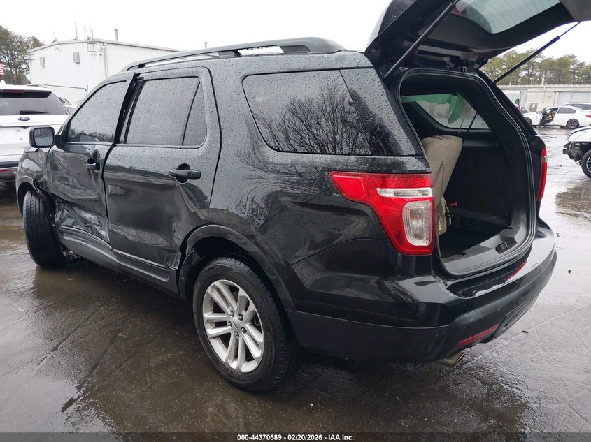 2015 Ford Explorer
