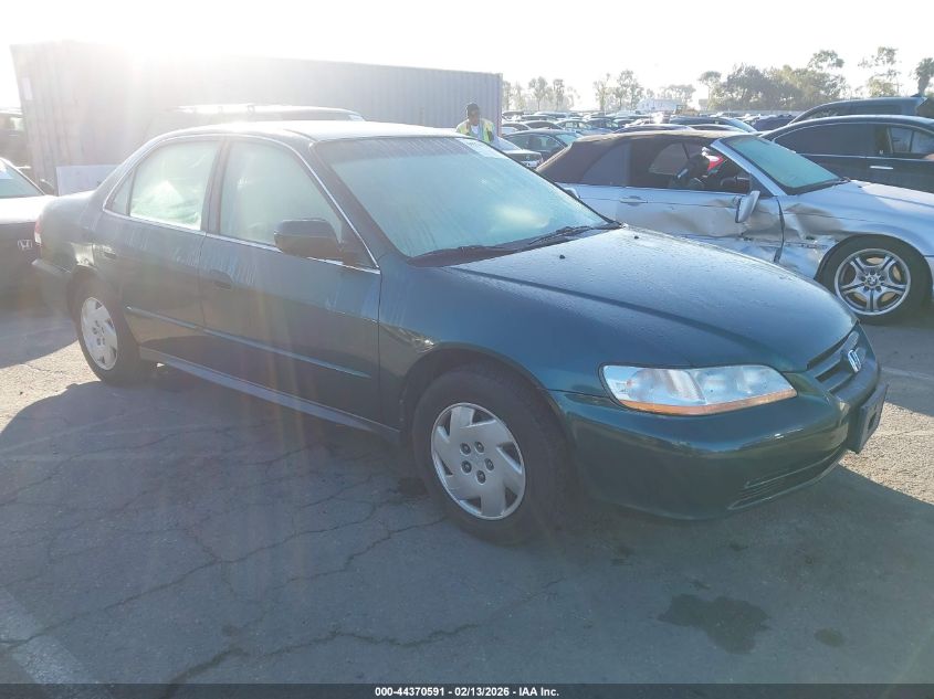 2002 Honda Accord 3.0 Lx