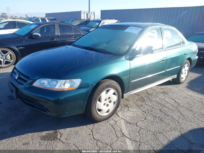 2002 Honda Accord 3.0 Lx