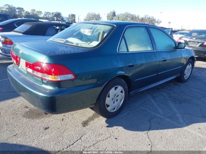 2002 Honda Accord 3.0 Lx