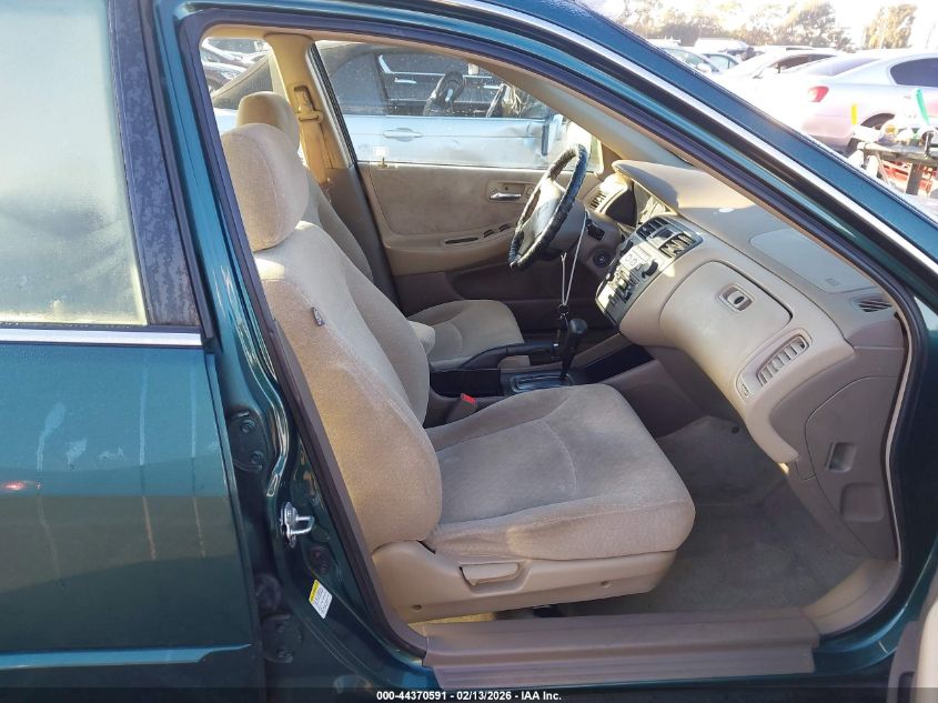 2002 Honda Accord 3.0 Lx