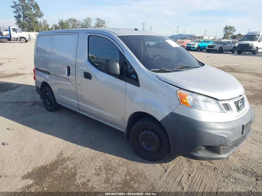 Vin: 3n6cm0kn6dk692173, lot: 44867080, nissan nv200 s 2013 img_1