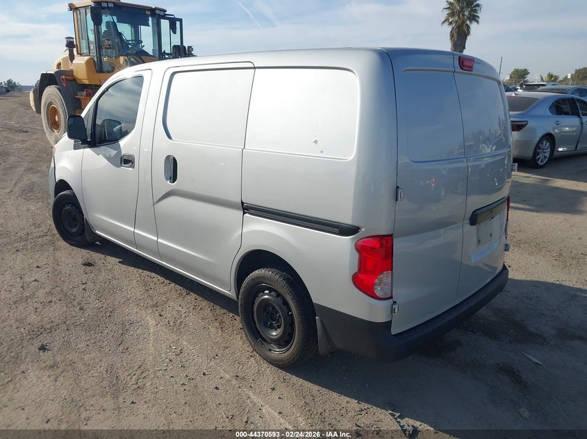 Vin: 3n6cm0kn6dk692173, lot: 44867080, nissan nv200 s 20133