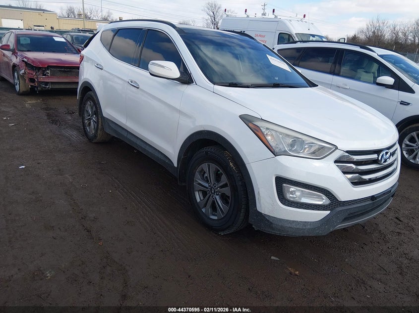 2016 Hyundai Santa Fe Sport 2.4L