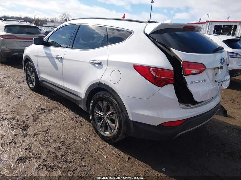 2016 Hyundai Santa Fe Sport 2.4L