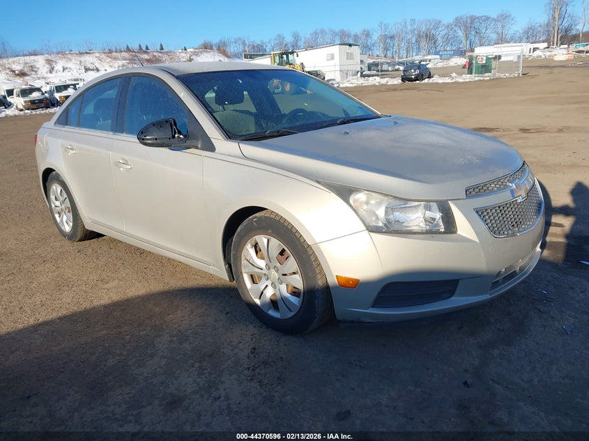 2012 Chevrolet Cruze Ls