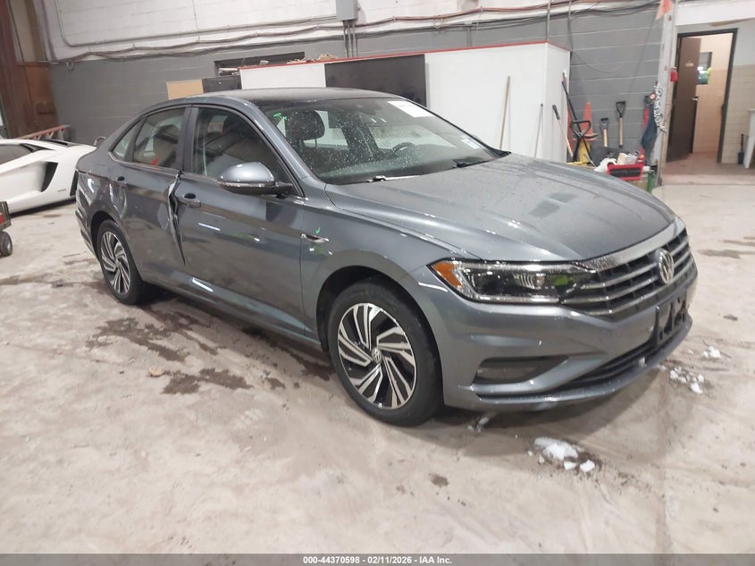 2021 Volkswagen Jetta 1.4T Sel Premium
