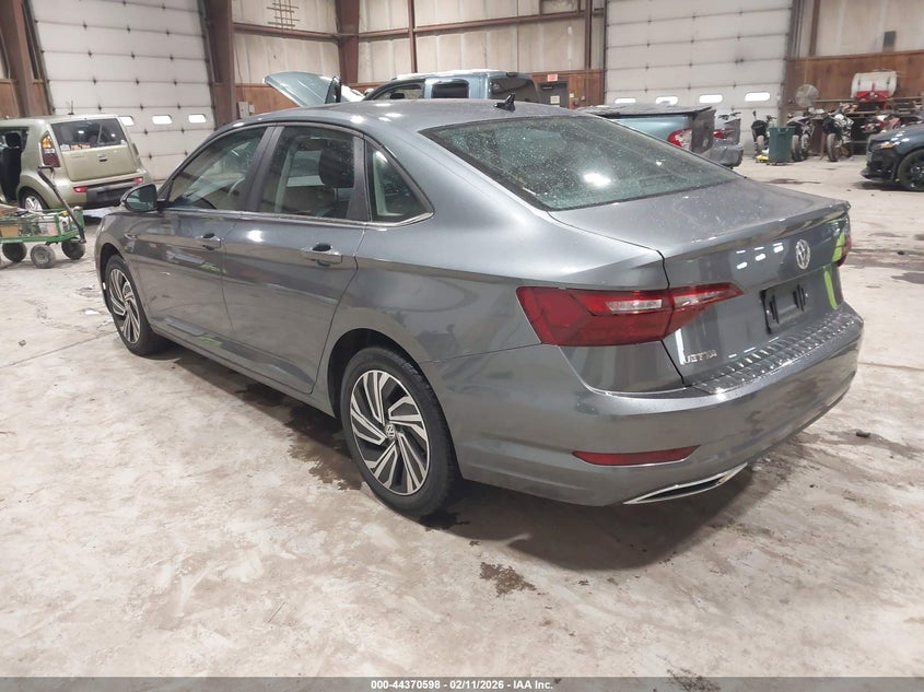 2021 Volkswagen Jetta 1.4T Sel Premium