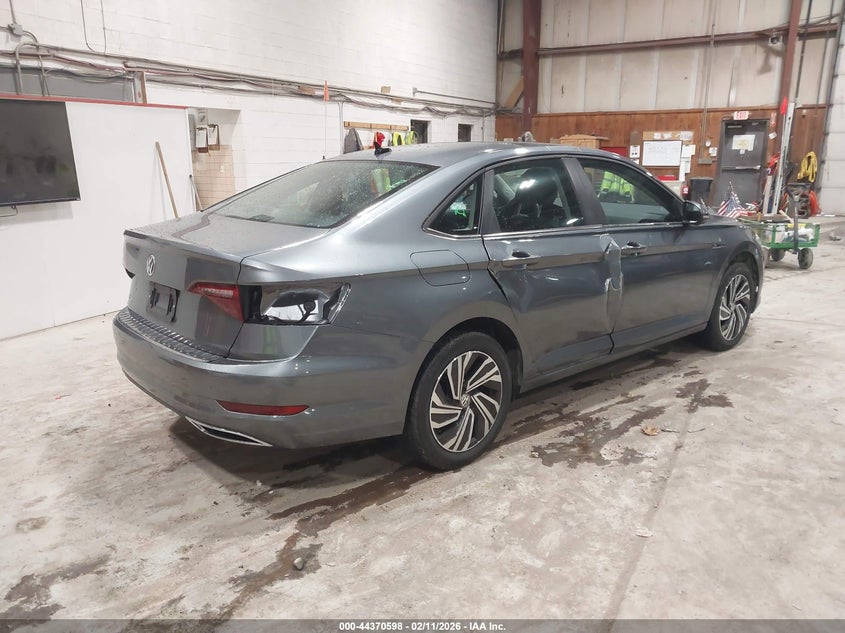 2021 Volkswagen Jetta 1.4T Sel Premium