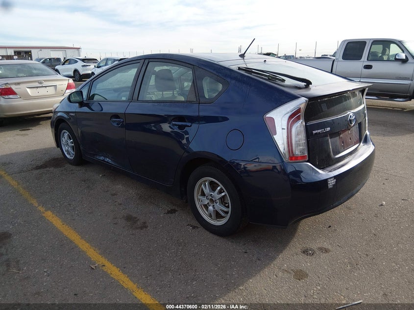 2013 Toyota Prius Two