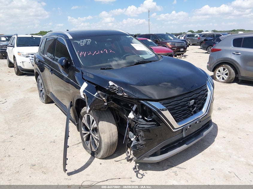 2021 NISSAN ROGUE (VIN: JN8AT3BA5MW017791)