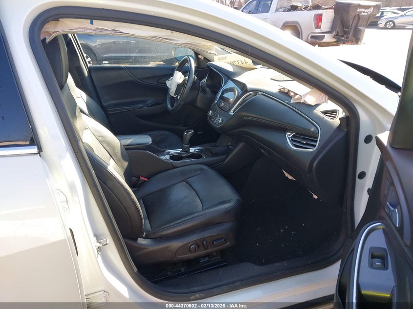 2017 Chevrolet Malibu 1Lt