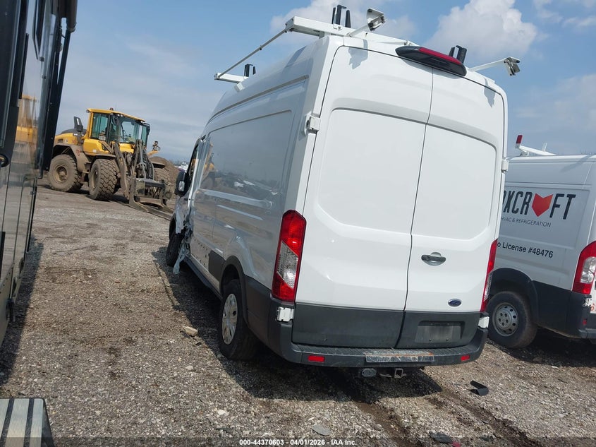 Vin: 1ftbw1x84pka32540, lot: 44867090, ford transit-350 20233
