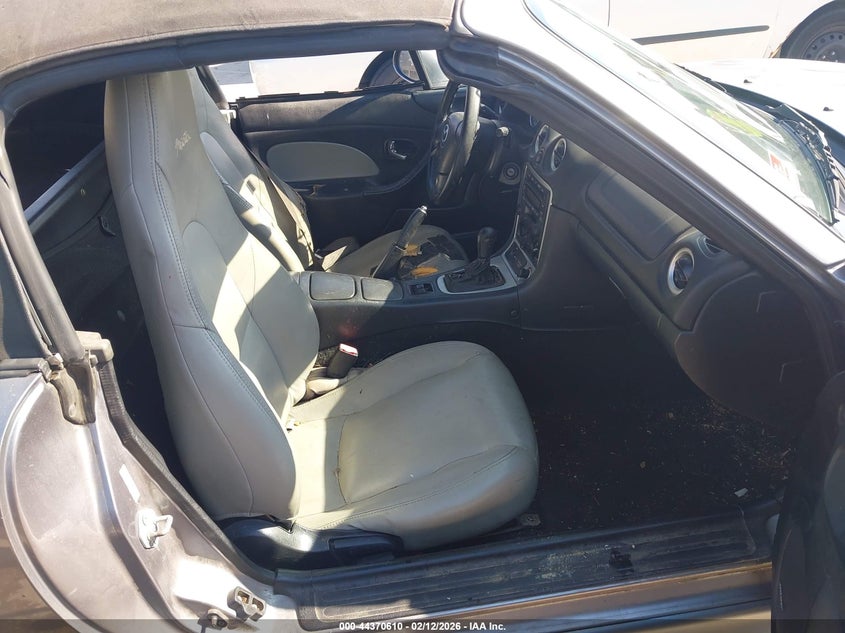 2003 Mazda Mx-5 Miata Cloth/Ls/Se/Shinsen