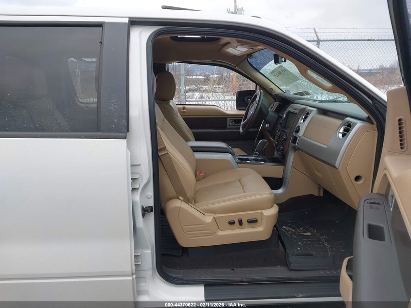 2014 Ford F-150 Lariat