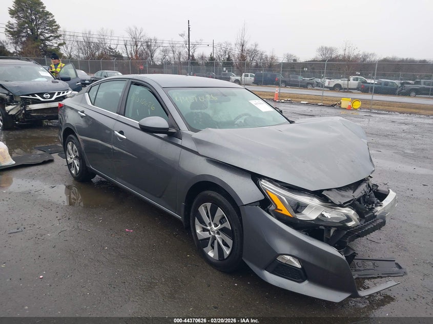 2020 Nissan Altima S Intelligent Awd