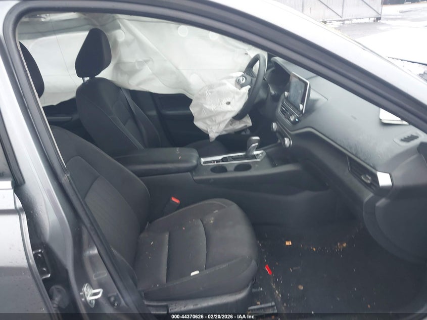 2020 Nissan Altima S Intelligent Awd