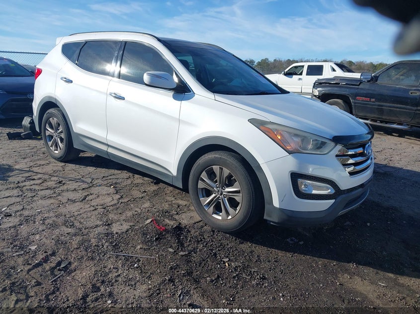 2014 Hyundai Santa Fe Sport 2.4L