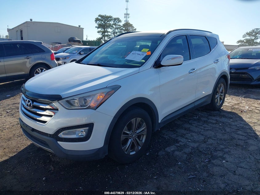 2014 Hyundai Santa Fe Sport 2.4L