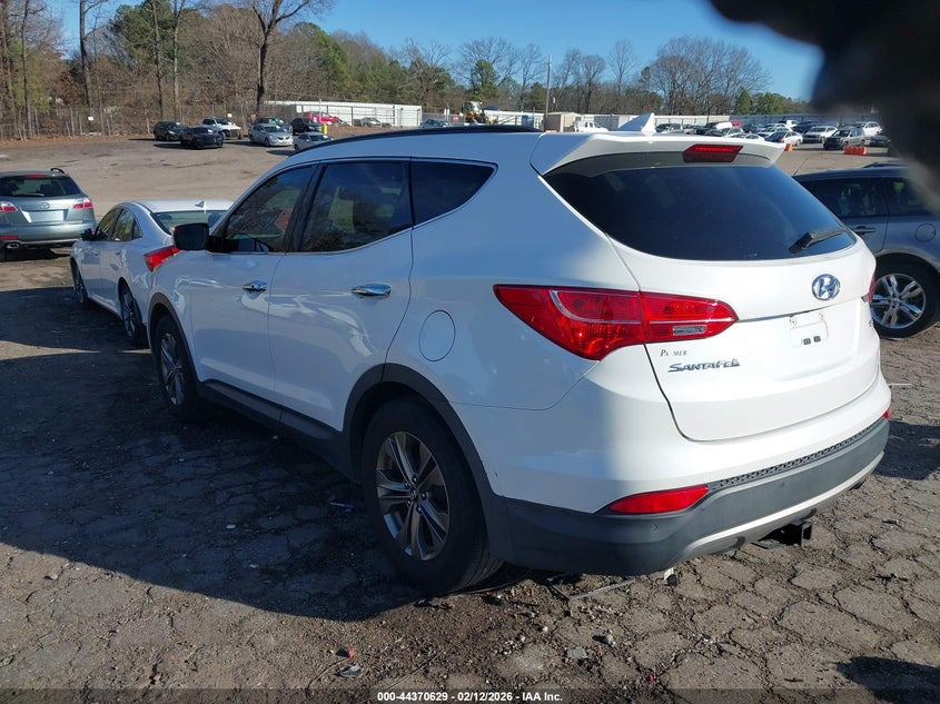 2014 Hyundai Santa Fe Sport 2.4L