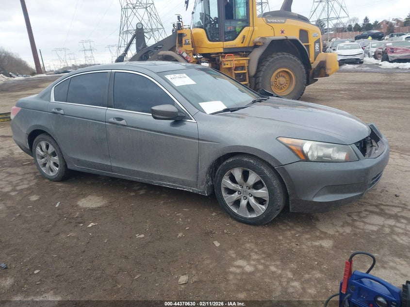 2010 Honda Accord 2.4 Ex-L