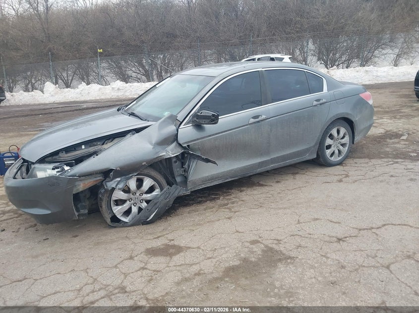 2010 Honda Accord 2.4 Ex-L