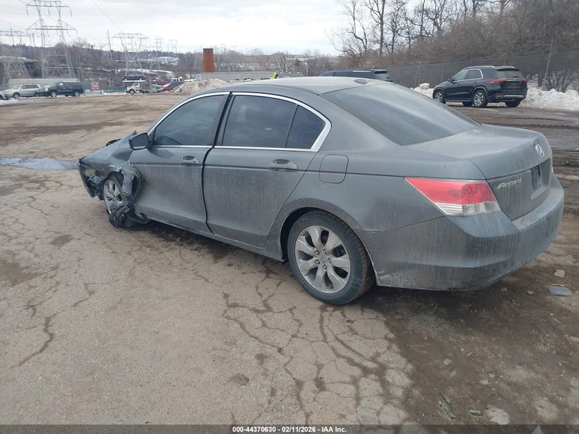 2010 Honda Accord 2.4 Ex-L