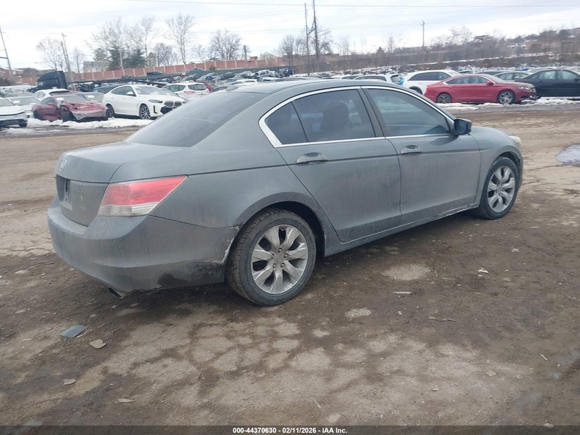 2010 Honda Accord 2.4 Ex-L