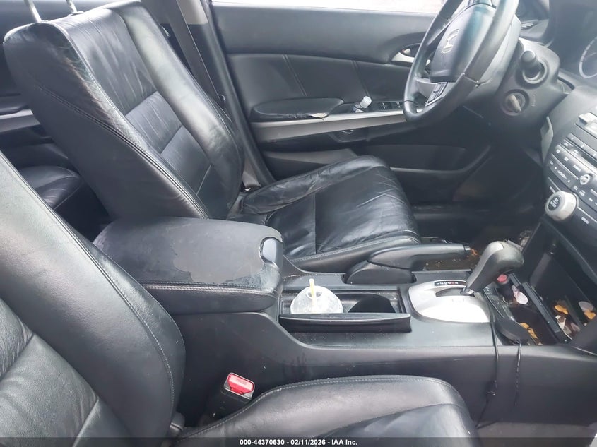 2010 Honda Accord 2.4 Ex-L