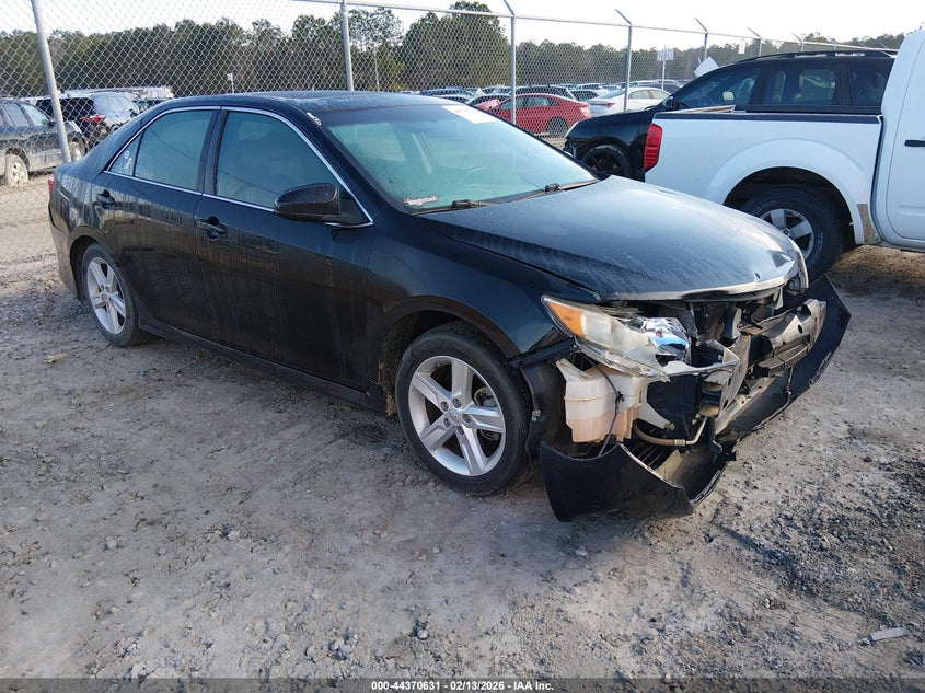 2012 Toyota Camry Se
