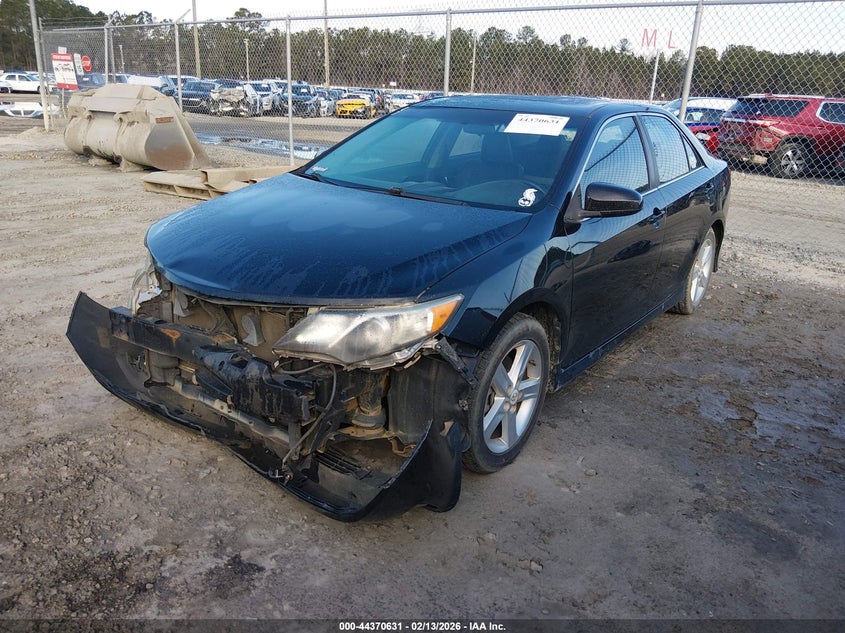 2012 Toyota Camry Se