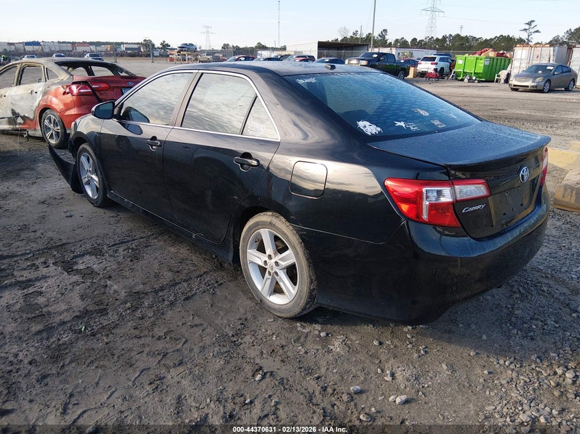 2012 Toyota Camry Se