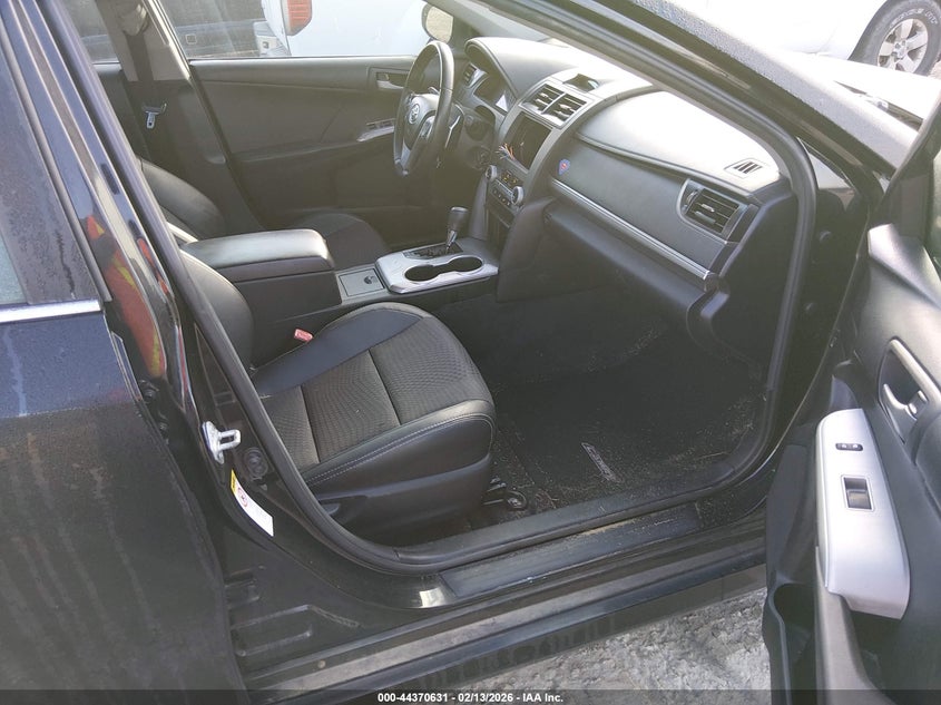 2012 Toyota Camry Se