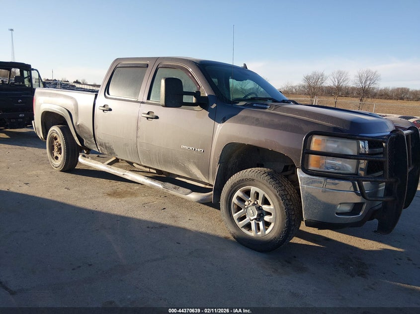 2011 Chevrolet Silverado 2500
