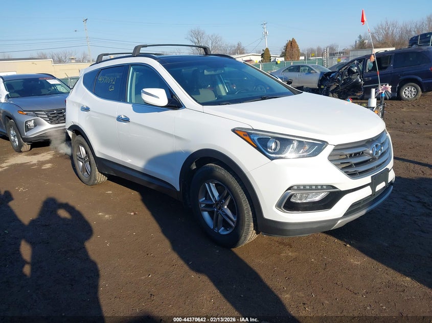 2018 Hyundai Santa Fe Sport 2.4L