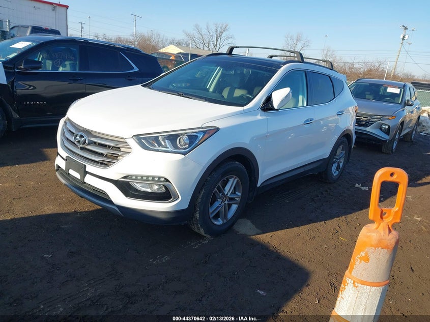 2018 Hyundai Santa Fe Sport 2.4L