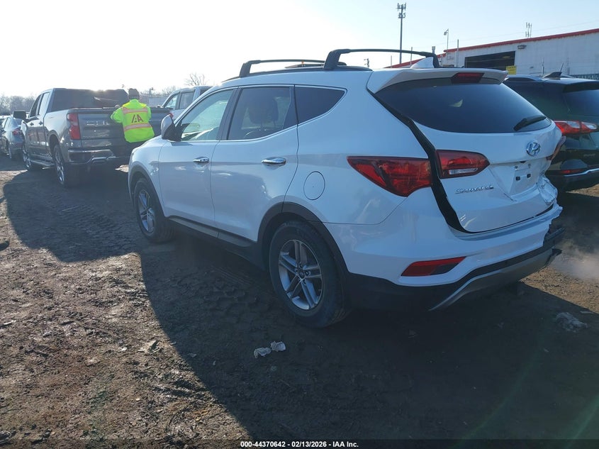 2018 Hyundai Santa Fe Sport 2.4L