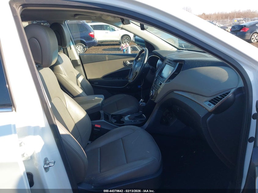 2018 Hyundai Santa Fe Sport 2.4L