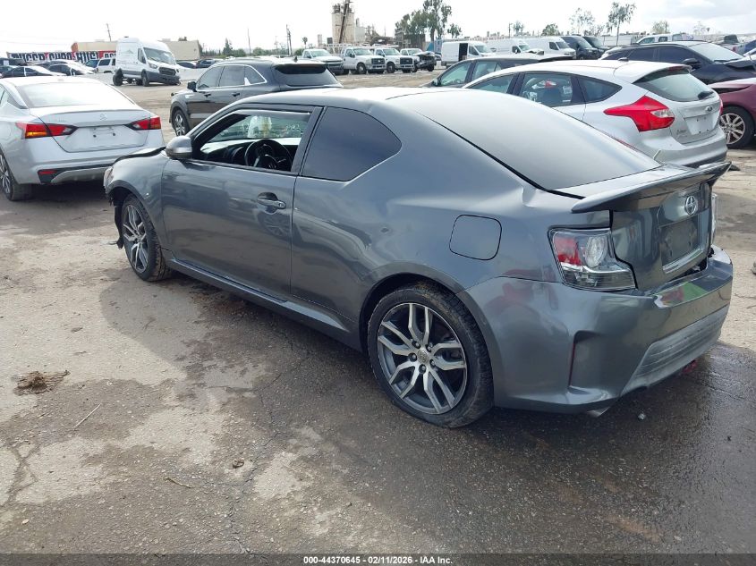 2012 Scion Tc