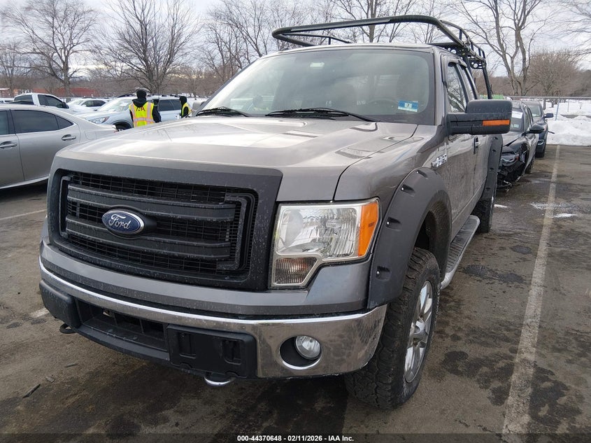 2013 Ford F-150 Xlt