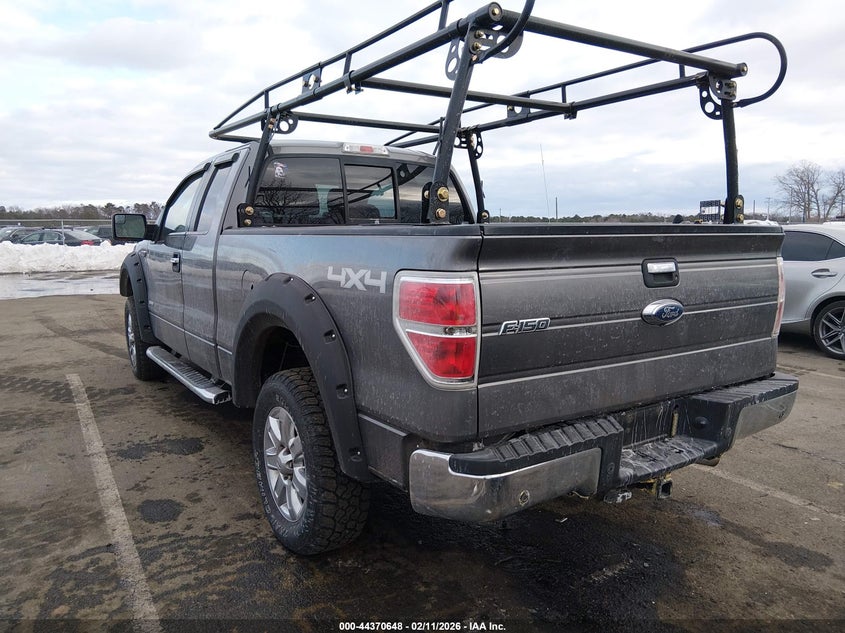 2013 Ford F-150 Xlt