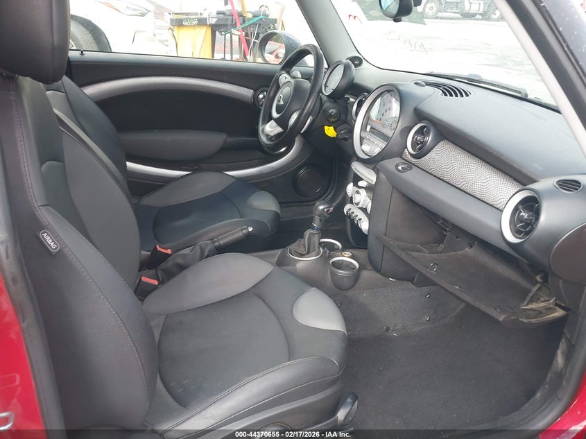 2010 Mini Cooper S Clubman