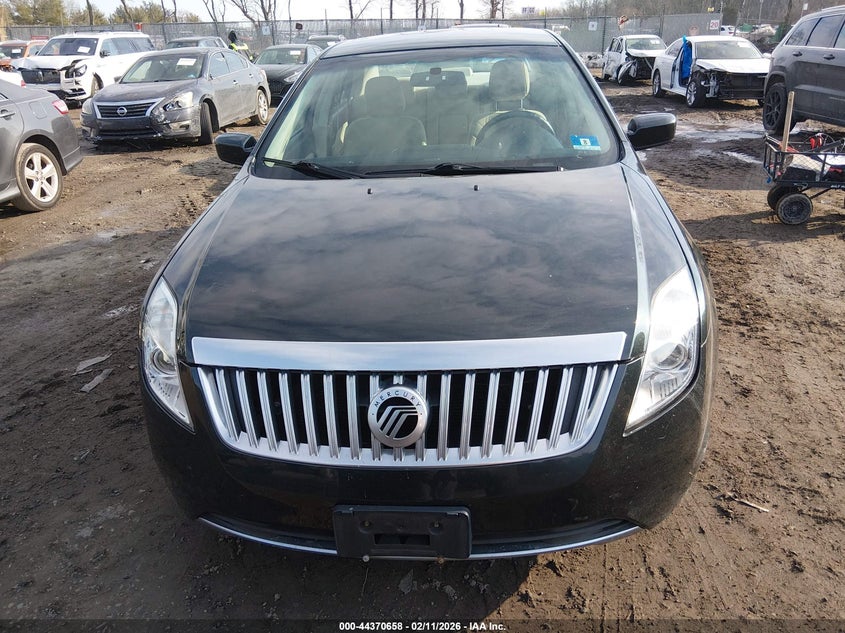 2010 Mercury Milan VIN: 3MEHM0HA6AR613244 Lot: 44370658