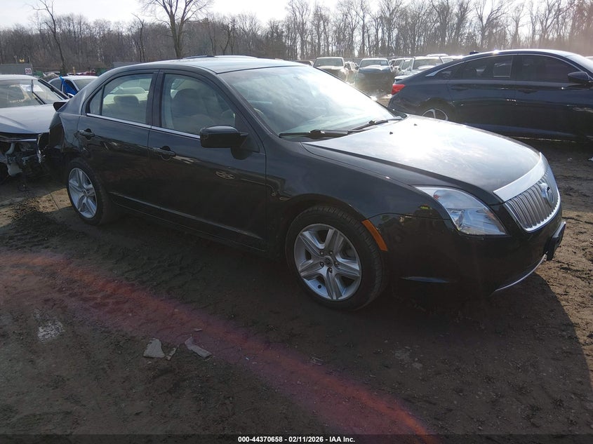 3MEHM0HA6AR613244 MERCURY MILAN Photo 1