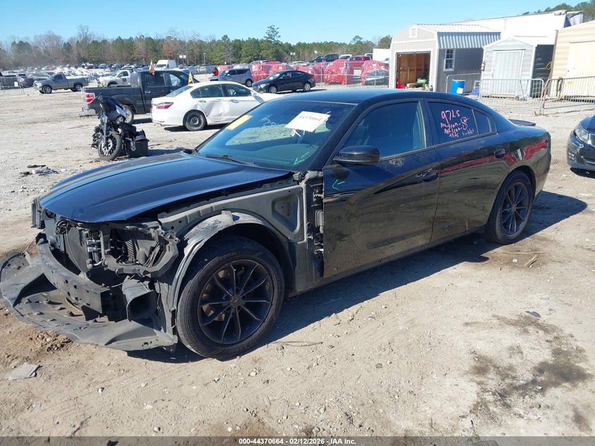 2015 Dodge Charger Se