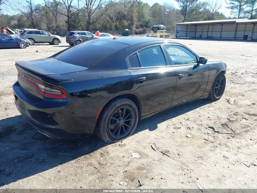 2015 Dodge Charger Se