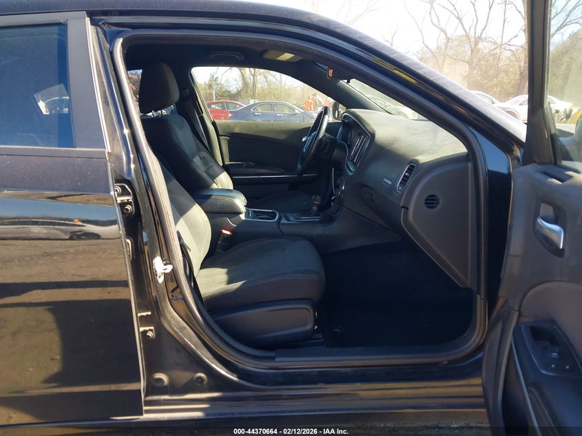 2015 Dodge Charger Se